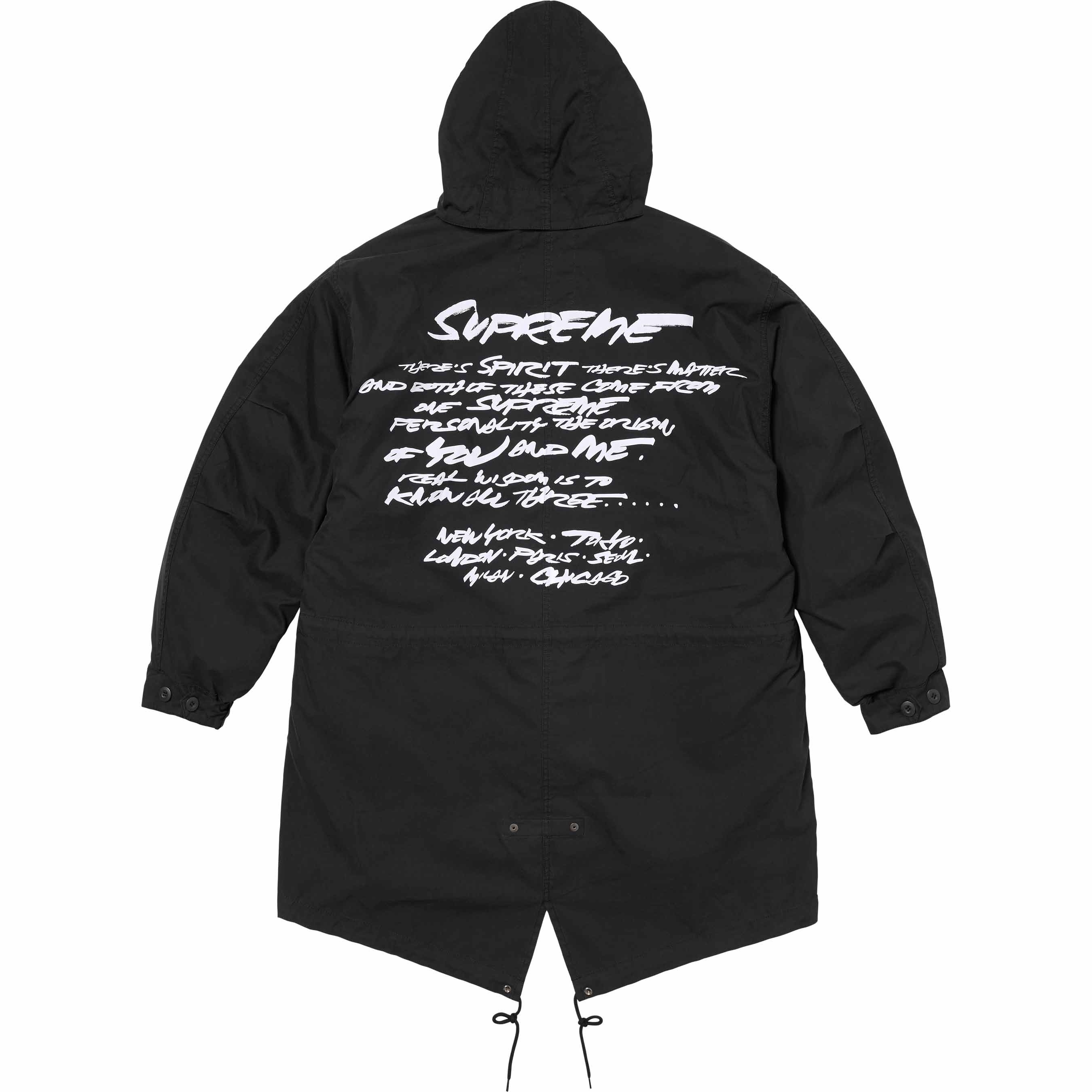 Futura Fishtail Parka view 14